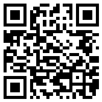 QR Code for bitcoin:1KxTevxpN6L2XWeDufRkko5fsN6miDxznk