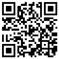 QR Code for bitcoin:1KxZqZ1M7oSJMWpVfCMX9eR6eb6AdLXUpE