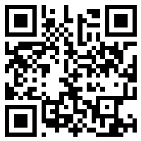 QR Code for bitcoin:1KxdSphj6oP2j4ynrhkKVcZbCPLbt3CPzv