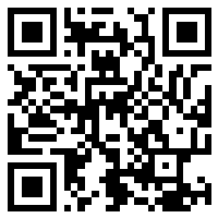 QR Code for bitcoin:1KxjwT2W6ef4A91MBFpd6brqXerLfHZFCE