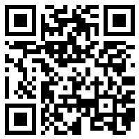 QR Code for bitcoin:1KxvxoG175pR9fcjBpyJ5UoqF7AtjikhBo