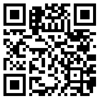 QR Code for bitcoin:1KyMJF1fGoNKu2b878BEpinxZx6LNYd3AD