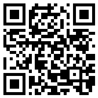 QR Code for bitcoin:1KyMZ575ssQkPRPpr29bLu54yZXrwi6pB5