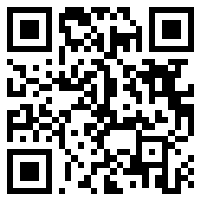QR Code for bitcoin:1KzQKnPM3EusabaKa4ASErVJVfocDvbJub