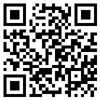 QR Code for bitcoin:1L11bmbVkiTwCUpbGx7CLMWqvLZnvzSSVv