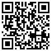 QR Code for bitcoin:1L1HumTcnSfH7wmEF3GozZxVMCC7HHLUXZ