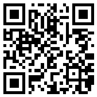 QR Code for bitcoin:1L24qTcGrFT5Te4GXV5GDua6C3ugq5q95H