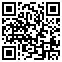 QR Code for bitcoin:1L2P1G4phzK69uWCMJN4eSyUCzafVpg3vU