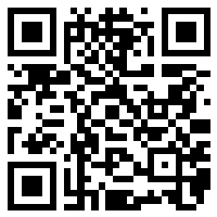 QR Code for bitcoin:1L2Vunaq8CmryN6oLZaXv52s8tusws3e4W