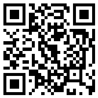 QR Code for bitcoin:1L31g9h7bBKeQdMmLRP4EJNNXbPRpW1DBM