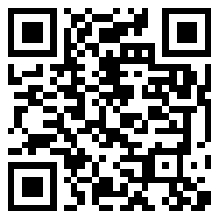 QR Code for bitcoin:1L3CKX3M5hUcncYsBscj7vCB3Yi2DPBFEV