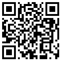 QR Code for bitcoin:1L3N7iCS2oBg336zky8ZRiw9SuJspx23K2