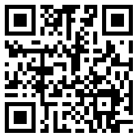 QR Code for bitcoin:1L3TPNDB7ENzDbHoUA1TiRETkS7ct6kKbA