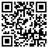 QR Code for bitcoin:1L3Z86cpwtrb5HgSwH3wheCJK25grDtDAy