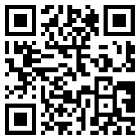 QR Code for bitcoin:1L46j5QHVTck3rBAuGKXfCpG8fYAFjWAE4
