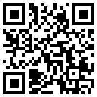 QR Code for bitcoin:1L4HcdSj3mfZciV6z4CC4k7cQosGfYAX6t
