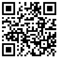QR Code for bitcoin:1L4djLAH9BVyxTnKmKHSn42SD6NFpV6sZd