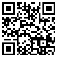 QR Code for bitcoin:1L5vNacS32SfXxZrXyApQXQFS2gFaLTqUe
