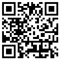 QR Code for bitcoin:1L6J2GWMH9qZChf5HiZMSBxX6u4buAA9AW