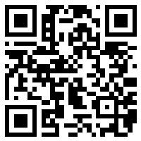 QR Code for bitcoin:1L6MyPyXH2svvXZZhTVW2FsQrgMmRaA65P