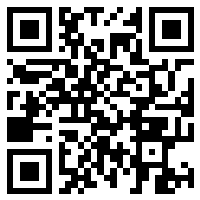 QR Code for bitcoin:1L6oHcWiMBijQd4AZMEYEhYtiT4udWYA1i