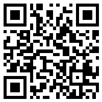 QR Code for bitcoin:1L6uEWA3chBfWeWait9ar77uEWrLua24QT