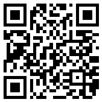 QR Code for bitcoin:1L74vrqF9PmGQ8KBF6yde2eiDzx2qFRYAq