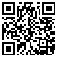 QR Code for bitcoin:1L7DJXDjvFSbQNux6gdMBpp1PFMXYzUGSx