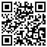 QR Code for bitcoin:1L8PsUDhM4QRTvQKyBGoQzhsA9Dr3SRTEf