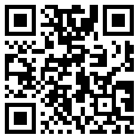 QR Code for bitcoin:1L8nBiwAPyeUvs1LBn3dxvSogmUe4a87Js