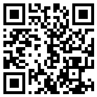 QR Code for bitcoin:1L96CSVwnb2EaovTa9UBARTBsw5s8kxNUw