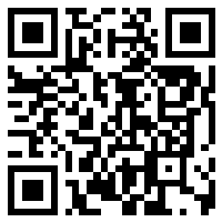 QR Code for bitcoin:1L9Lvx5k2eBqJQGo4i9TtsRAMp6zFJjQA3