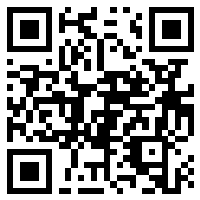 QR Code for bitcoin:1LA7EUXz6yrgbKmVRjrdSh3rwoHT2MAQkh