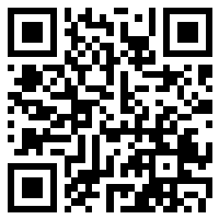 QR Code for bitcoin:1LAHiRSRYeRAjvVWSzxMDRi82YsXGTPqu1