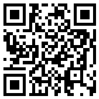 QR Code for bitcoin:1LALVwJmthCT6eMD7GiQpSCNwtNC6R6Kbk