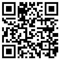 QR Code for bitcoin:1LAzokQMUqVerdaxeDdCzP6JC1Z9thKAFo