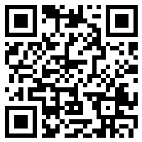 QR Code for bitcoin:1LBAGoMQ6zvmSeBxJhmRSMkZr533aJNin9