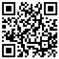 QR Code for bitcoin:1LBAPok9CDr8UUv6VPhT8RdWFNpgRpTF7V