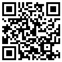QR Code for bitcoin:1LBsbXrPisuZExrnx1rgLCBVRiiSgMdVay