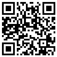 QR Code for bitcoin:1LCKJ2pZnnXTTh3sM7drut3vGixPFkEkCB