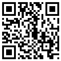 QR Code for bitcoin:1LCUGA9KF97hdce4TgniyjnUW7zuempVVv