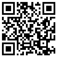 QR Code for bitcoin:1LChmGjPExmcmBYmAp7LxkFhCeui5spVXr