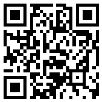 QR Code for bitcoin:1LD9jMEDC2sr44hw6ULEvmpbnW9JFSYT7n