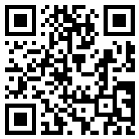 QR Code for bitcoin:1LDSSbtLXCpp8hZn4mH4CsYX2ms4X4F38Y
