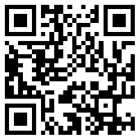 QR Code for bitcoin:1LDu3goMAFuBdN4FcYtzdzqPmP2zoa5hbL