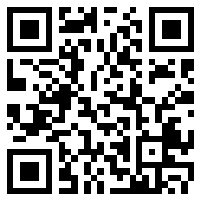 QR Code for bitcoin:1LFbXE53pMf85U69pn8MSSZsHozNN763e2