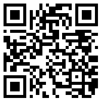 QR Code for bitcoin:1LHufrHf3PV6cio9ARBemXpc9yS1mgFd3t