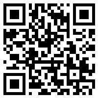 QR Code for bitcoin:1LJmr63F4kaRQ3A4ujB62ESKsCPvPRYooV