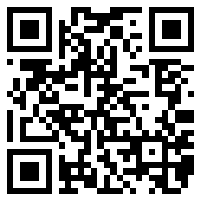 QR Code for bitcoin:1LJwADT7K9JbbboyTbL2Fpp7FQvyga6EkQ