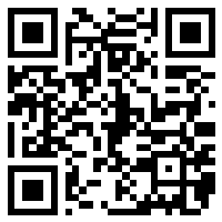 QR Code for bitcoin:1LKnwxaKv3mRR7Fv6RdCv2FBUPe31oD2uL